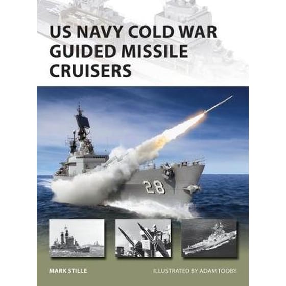 US Navy Cold War Guided Missile Cruisers image 0