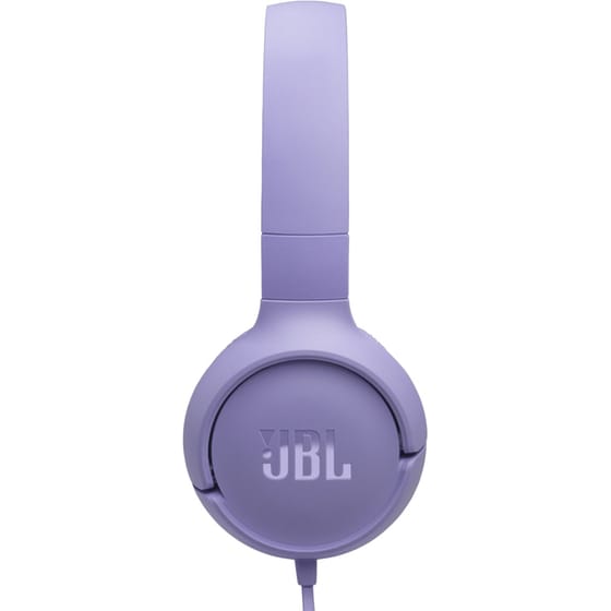 JBL Tune 520C Ενσύρματα Ακουστικά USB-C  - Μωβ image 1