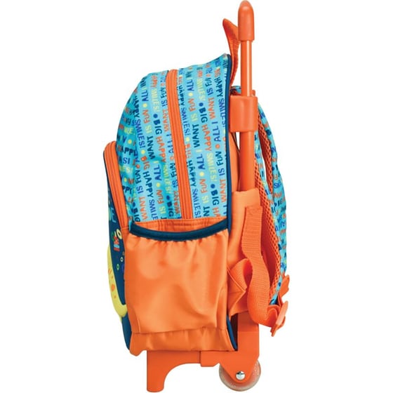Τσάντα Τρόλεϋ Gim Mini Dino Fisher Price image 3