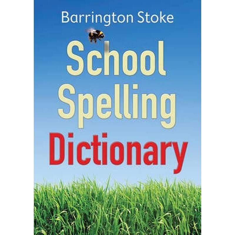 School Spelling Dictionary