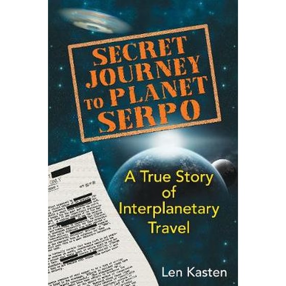 Secret Journey to Planet Serpo image 0