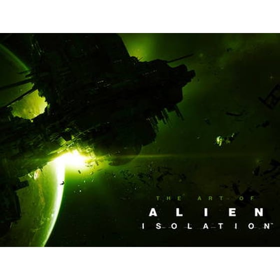 The Art of Alien image 0