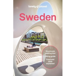 Lonely Planet Sweden