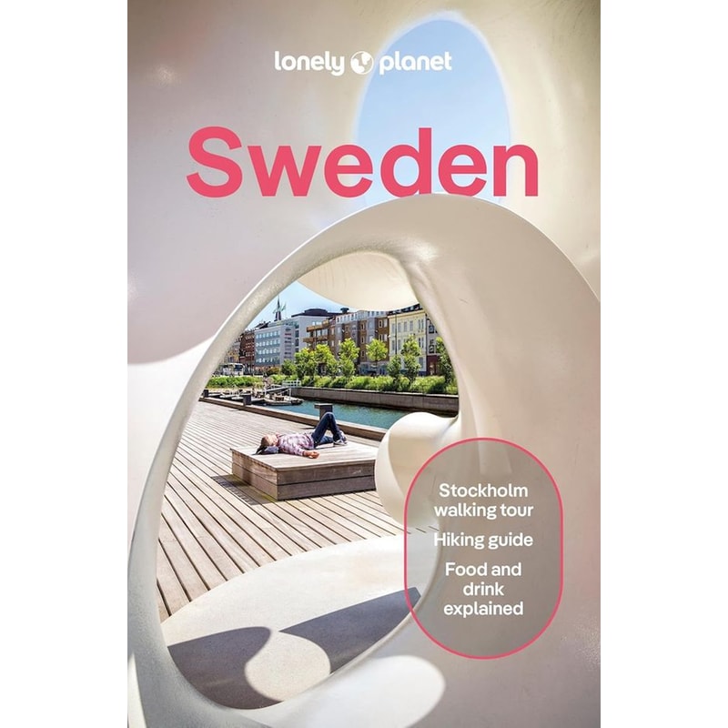 Lonely Planet Sweden