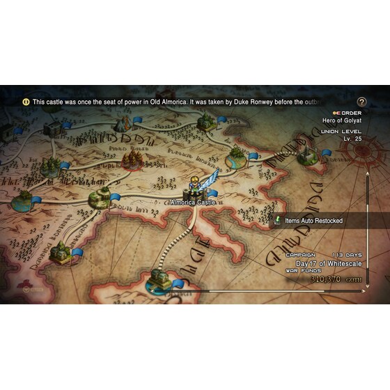 Tactics Ogre: Reborn - PS4 image 22