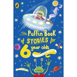 The Puffin Book of Stories for Six-year-olds