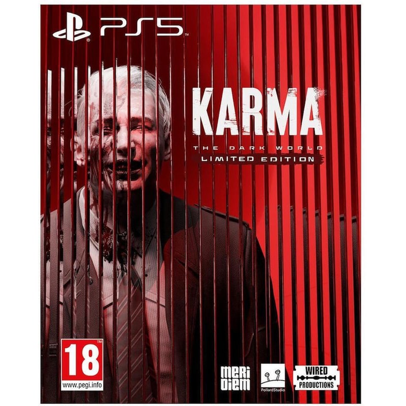 Karma: The Dark World Limited Edition - PS5