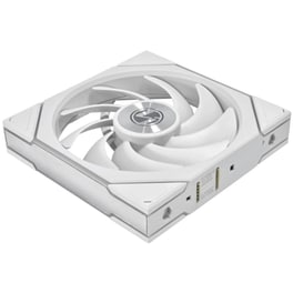Case Fan Lian Li UNI FAN TL 140 με ARGB Φωτισμό - Λευκό