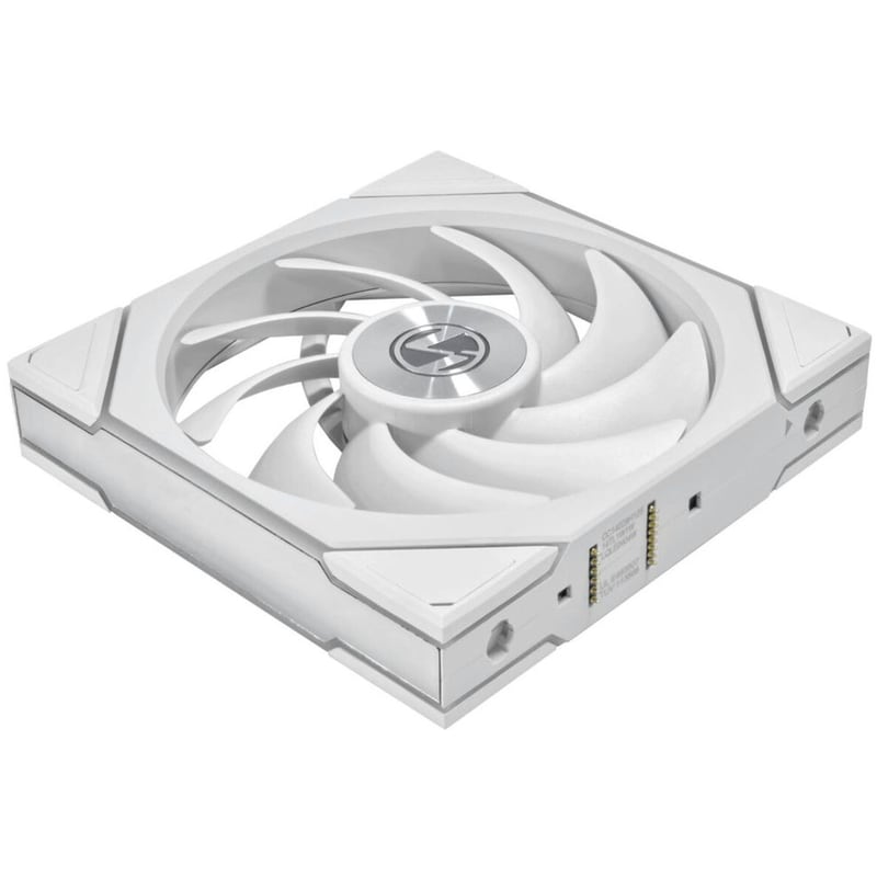 Case Fan Lian Li UNI FAN TL 140 με ARGB Φωτισμό - Λευκό