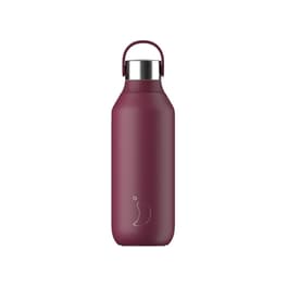 Κούπα Θερμός Chilly's Series 2 340 ml Plum Red