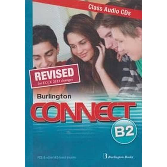 Connect B2 FCE CD Class Revised image 0