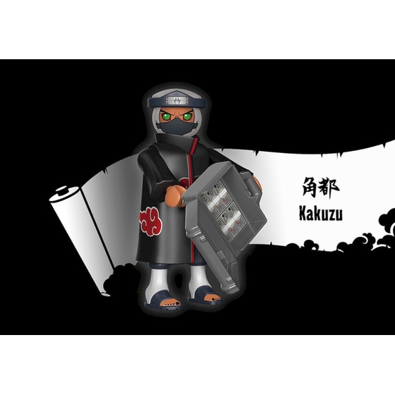 PLAYMOBIL® Naruto Kakuzu (71102) image 2