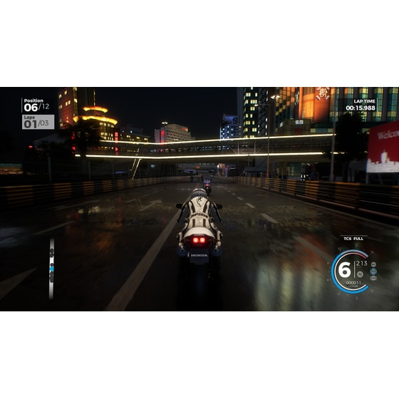 Ride 3 - PS4 Used image 1