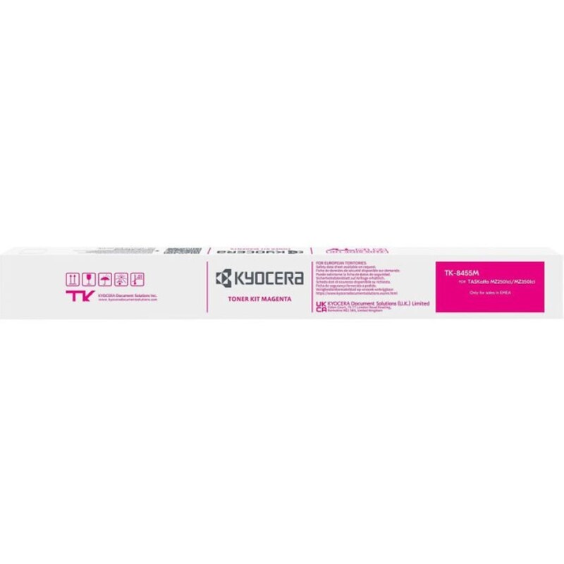 Toner Kyocera TK-8455M - Magenta