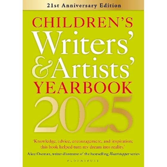 Children's Writers' & Artists' Yearbook 2025 image 0