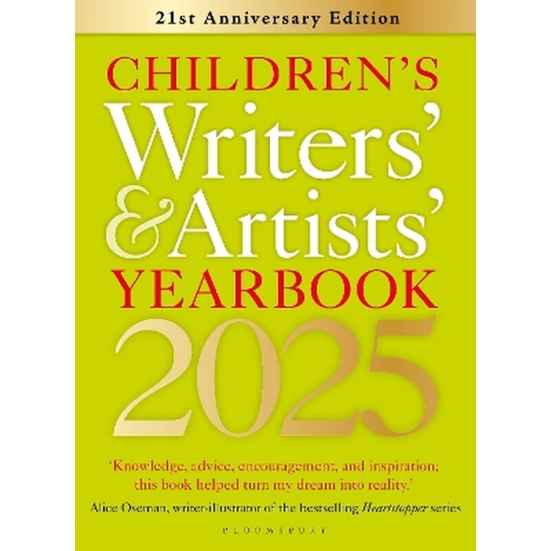 Childrens Writers Artists Yearbook 2025