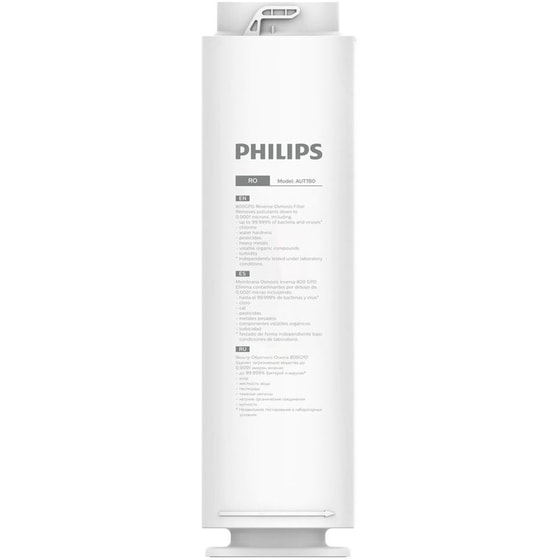 Ανταλλακτικό Φίλτρο Νερού PHILIPS AUT780/10 image 0