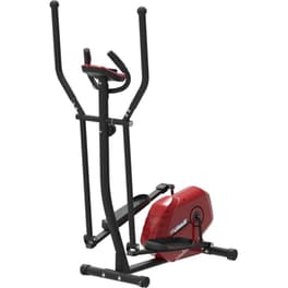 Ελλειπτικό Μηχάνημα Turbotronic ST-X7 Μαγνητικό (Χειροκίνητο) - Μαύρο/Κόκκινο