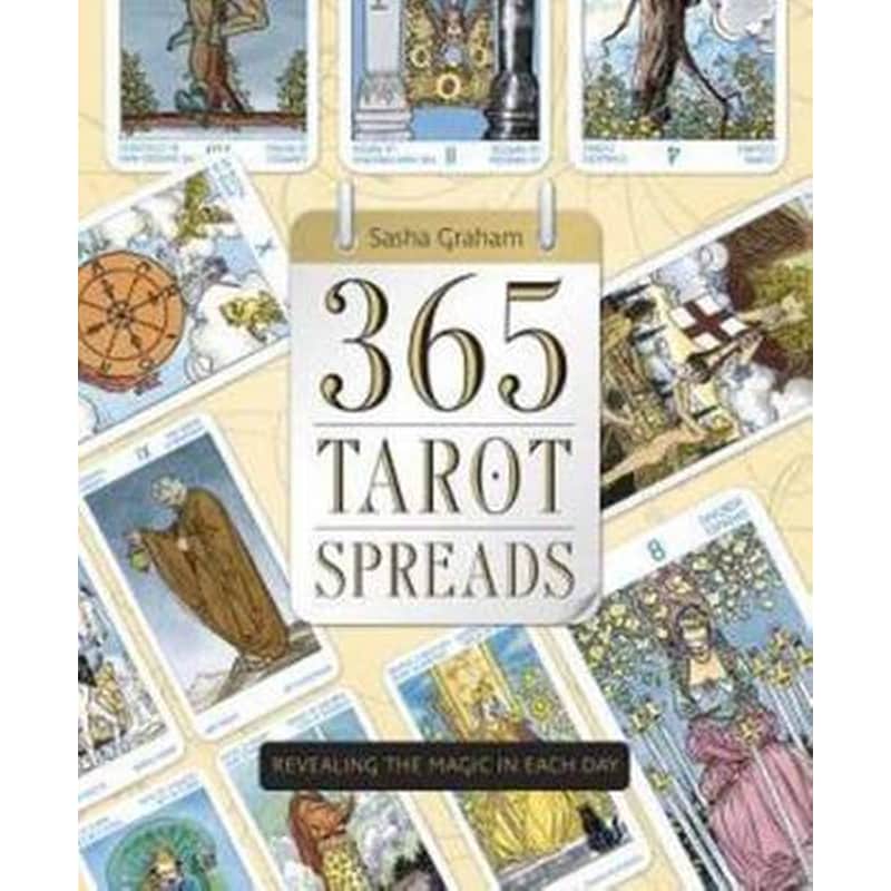 365 Tarot Spreads