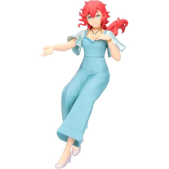 Banpresto Mobile Suit Gundam The Witch From Mercury - Miorine Rembran Statue (15cm) (89036) image 11