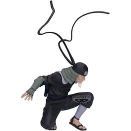 Banpresto Panel Spectacle: Naruto Shippuden - Sarutobi Hiruzen Statue (7cm) (28808)
