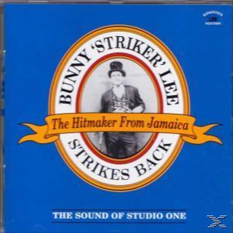 Strikes Back - The Sound Of Studio One