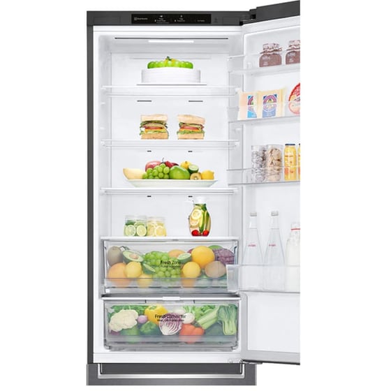 LG GBP62DSNCN1 Total No Frost 384 Lt Dark Graphite Ψυγειοκαταψύκτης image 8