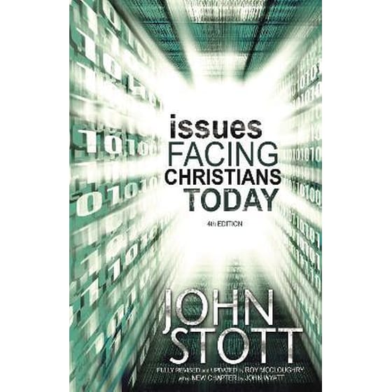 Issues Facing Christians Today : 4th Edition image 0