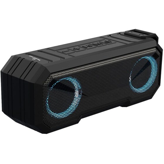 Powertech Pt-988 Φορητό Ηχείο 16 W - Μαύρο image 0