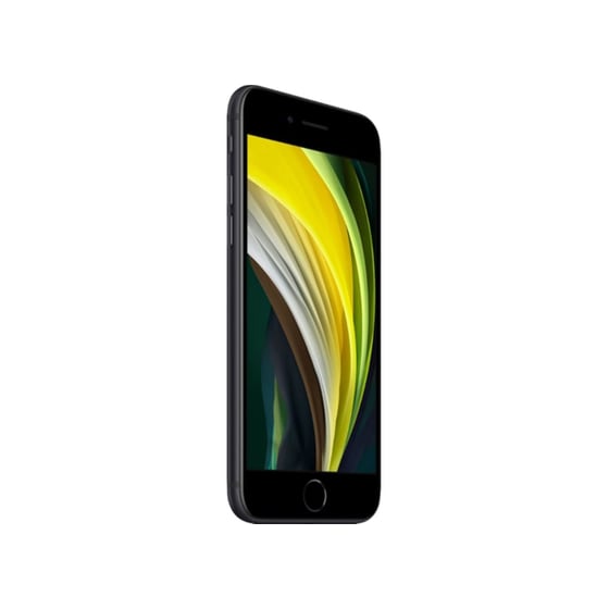 Apple iPhone SE (2020) 64GB Black image 1