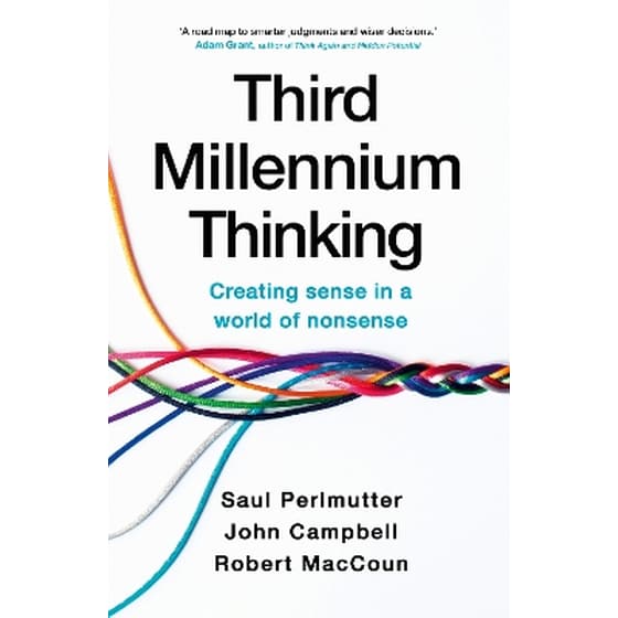 Third Millennium Thinking image 0