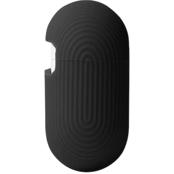 Θήκη Ακουστικών Native Union Curve Case για Apple AirPods Gen3 - Black image 1