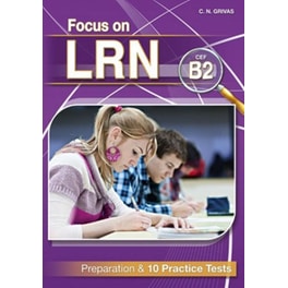 Focus On LRN B2 Preparation & 10 Practice Tests Student's Set