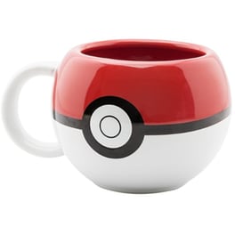 Κούπα Abysse Corp Pokemon από Πορσελάνη 400 ml - Pokeball