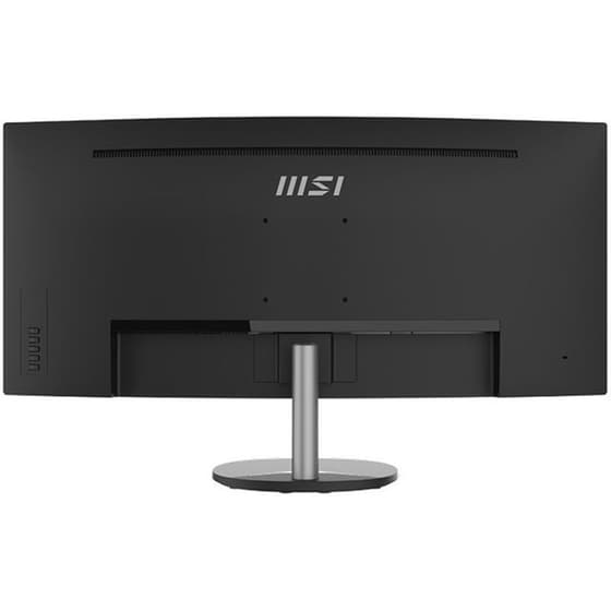 MSI PRO MP341CQ Monitor 34'' QHD VA Curved 100Hz 4ms image 4