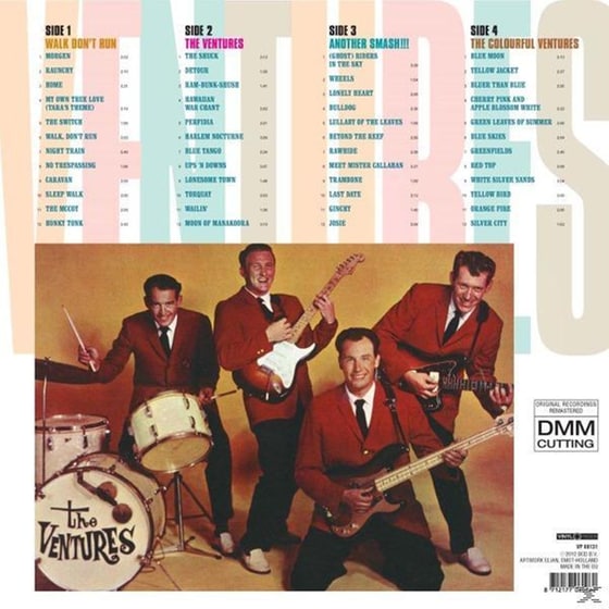 4 Original Albums image 1