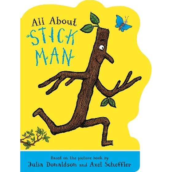 All About Stick Man image 0
