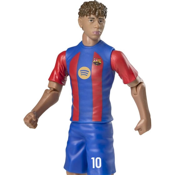 Φιγούρα Banbo Toys Socker FC Barcelona Lamine Yamal 20cm image 3