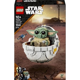 LEGO® Star Wars™ Grogu™ με Ιπτάμενο Καροτσάκι (75403)