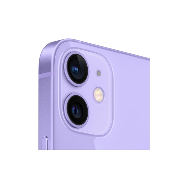 Apple iPhone 12 5G 256GB - Purple image 3