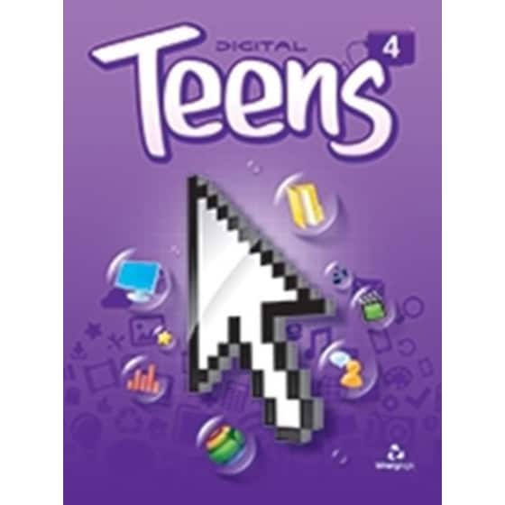 Digital Teens 4 Student's Book image 0