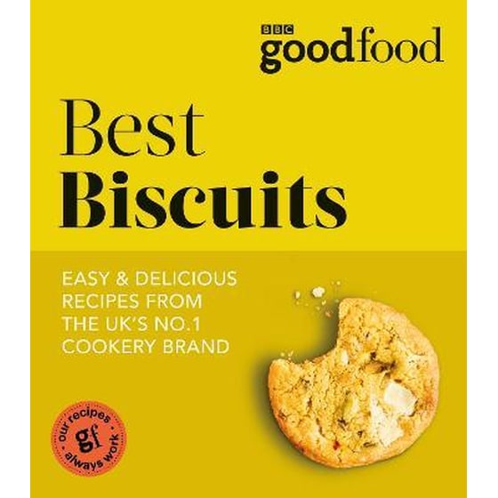 Good Food: Best Biscuits image 0