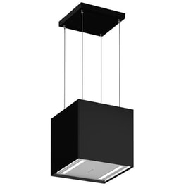 BERTAZZONI KUD40PRO1XA 40 cm Μαύρο Απορροφητήρας Νησίδα