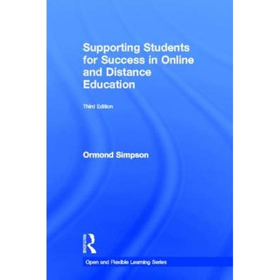 Supporting Students for Success in Online and Distance Education image 0