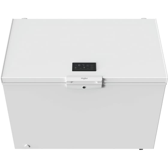 WHIRLPOOL W3RHS30EW 308 Lt Λευκό Καταψύκτης Μπαούλο image 2