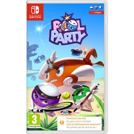 Pool Party (Code in a Box) - Nintendo Switch
