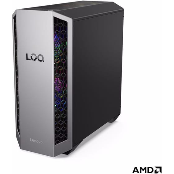 Desktop Lenovo LOQ Tower 26ADR10 (AMD Ryzen 7-8745HX/32 GB/1TB SSD/Geforce RTX 5050/Win11Home) image 4