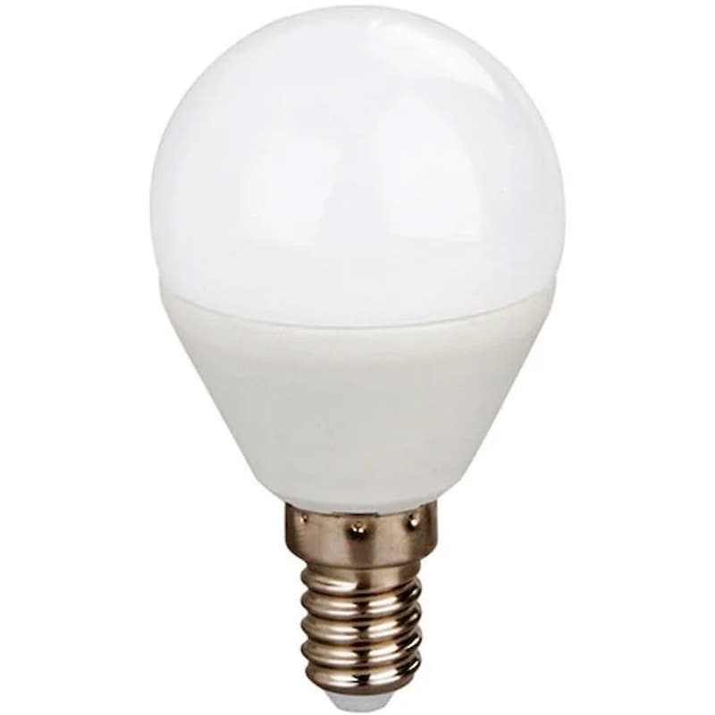 Λάμπα LED Diolamp G45714nw E14 7W 4000K - Φυσικό Λευκό