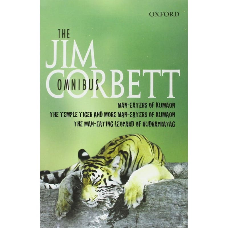 Jim Corbett Omnibus