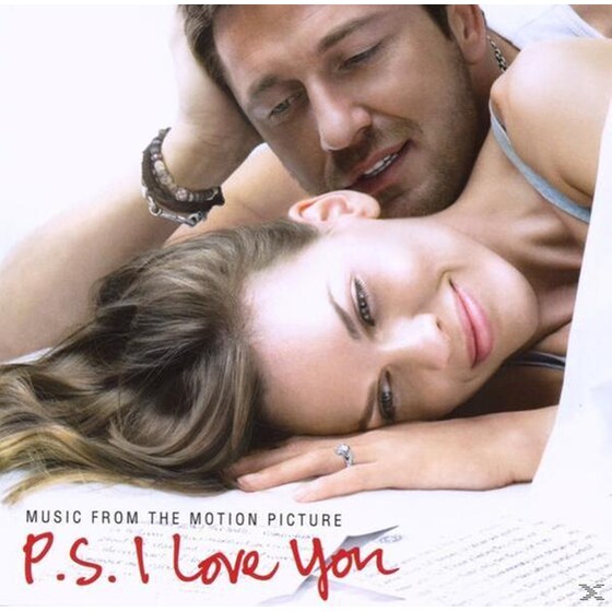 P.S. I Love You (Ost) image 0